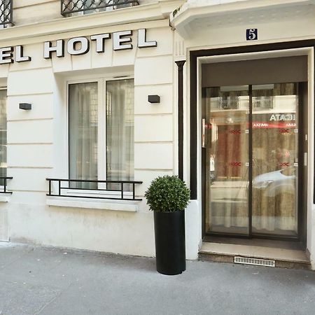 Nouvel Hôtel Eiffel Paris Exterior foto