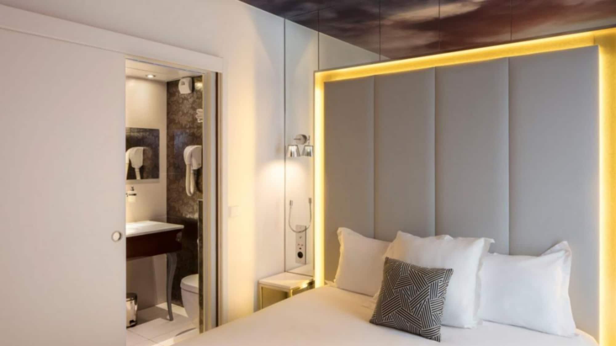 Nouvel Hôtel Eiffel Paris Exterior foto