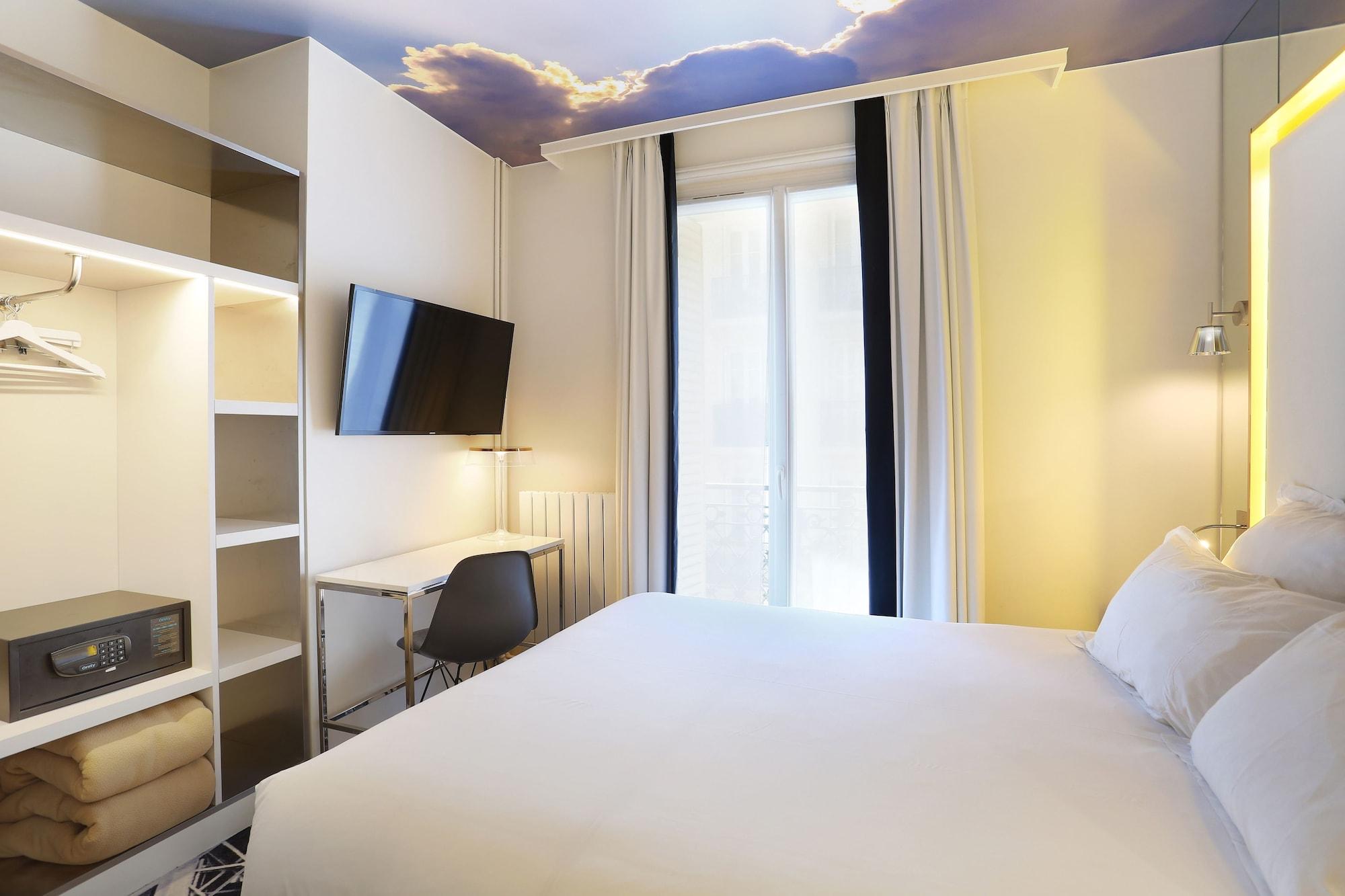 Nouvel Hôtel Eiffel Paris Exterior foto