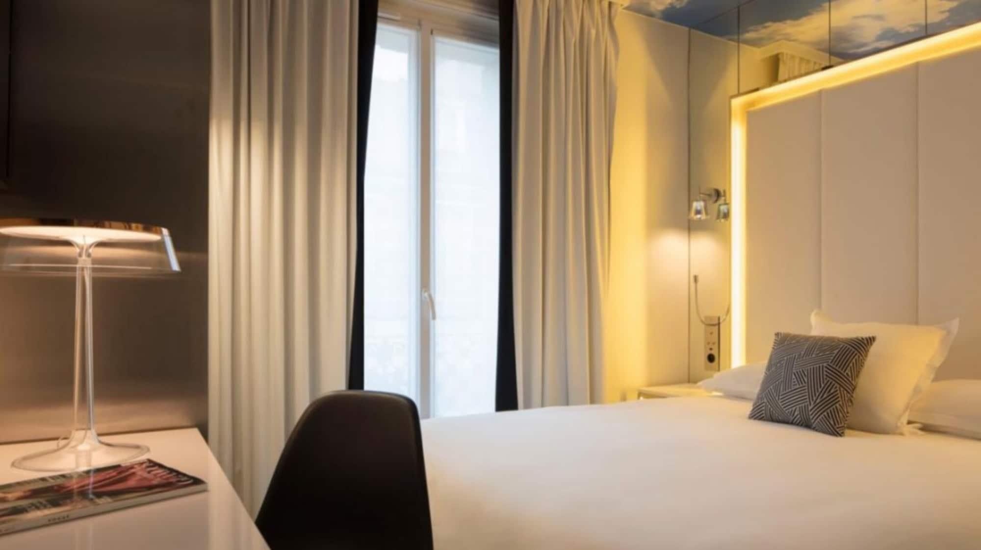 Nouvel Hôtel Eiffel Paris Exterior foto