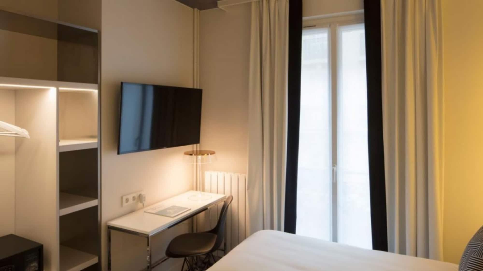 Nouvel Hôtel Eiffel Paris Exterior foto