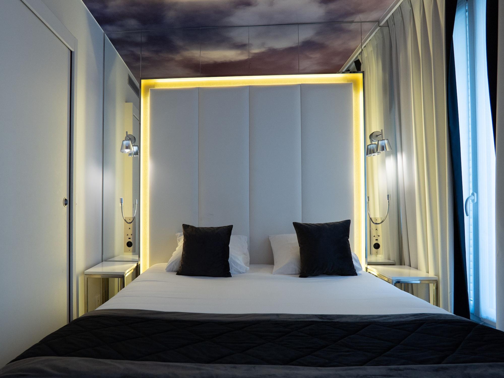 Nouvel Hôtel Eiffel Paris Exterior foto
