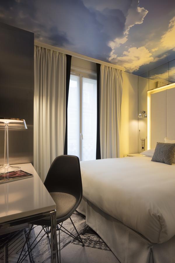 Nouvel Hôtel Eiffel Paris Exterior foto