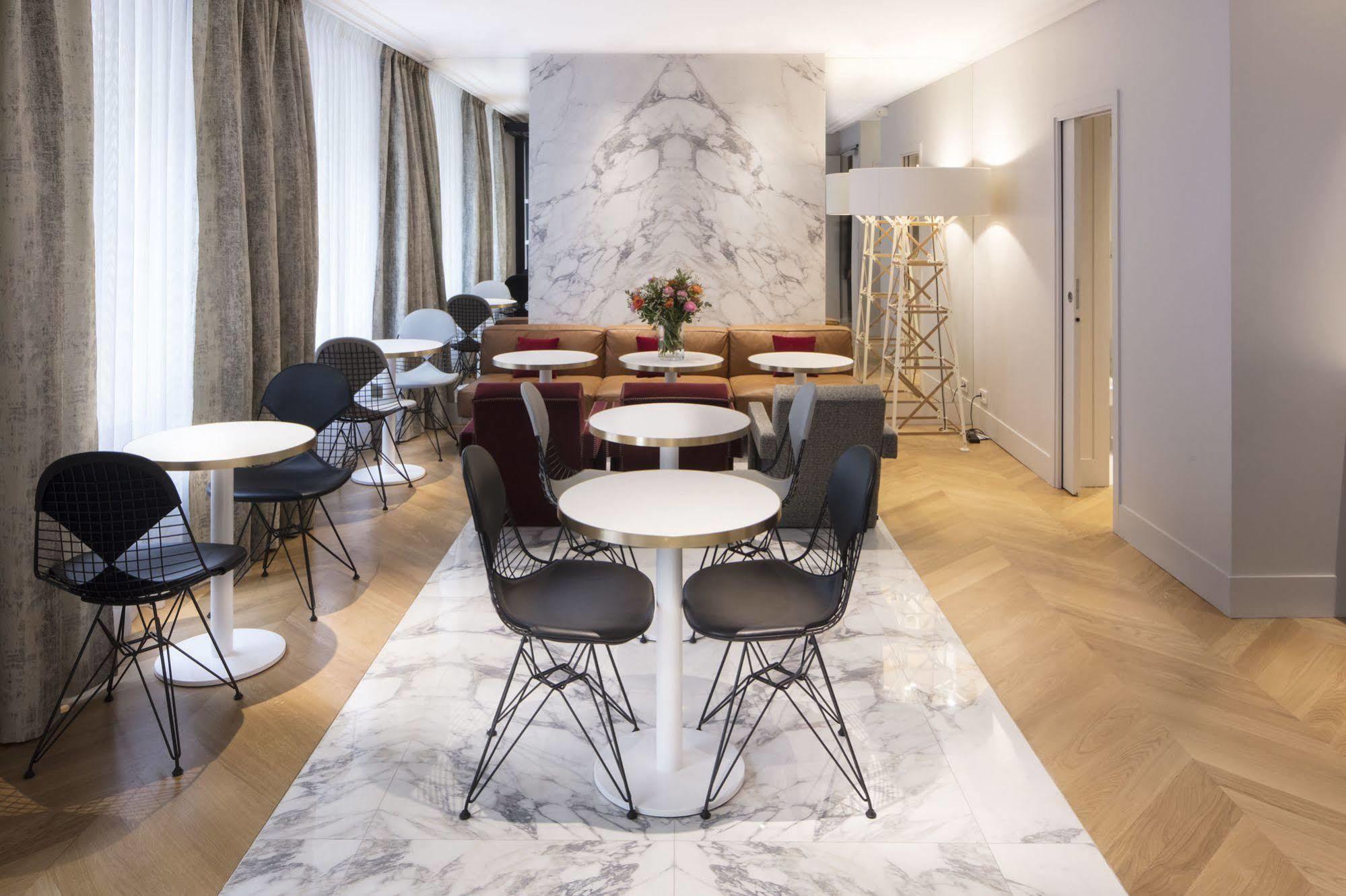 Nouvel Hôtel Eiffel Paris Exterior foto