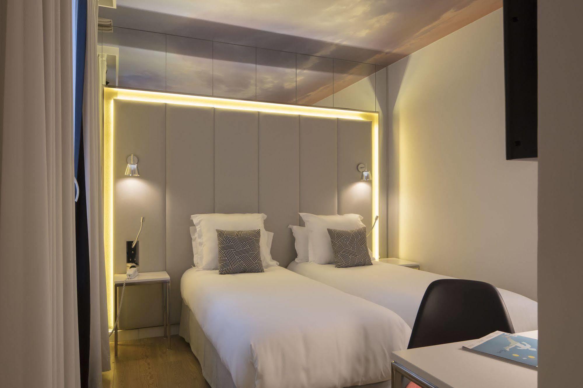 Nouvel Hôtel Eiffel Paris Exterior foto
